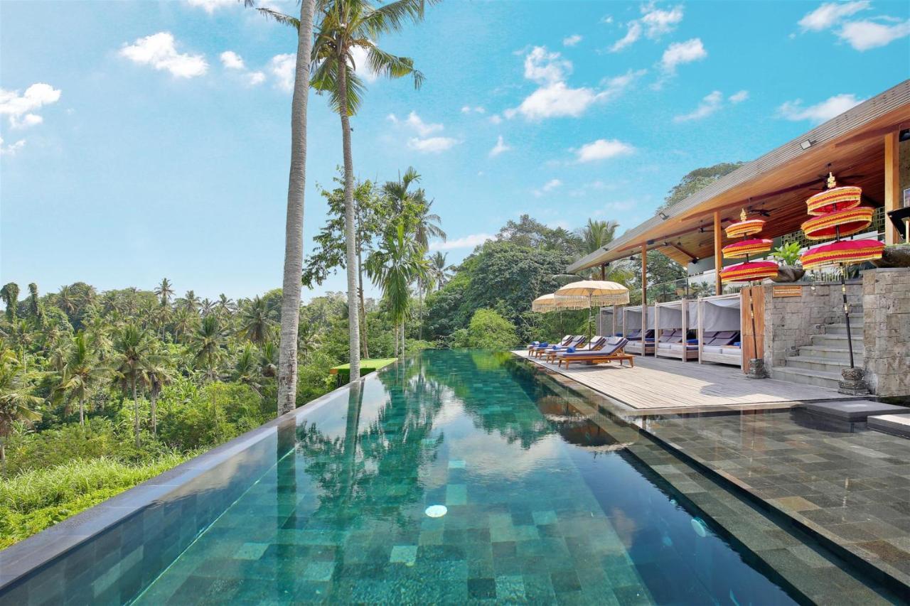 Kaamala Luxury Resort & Spa Ubud By Ini Vie Hospitality المظهر الخارجي الصورة