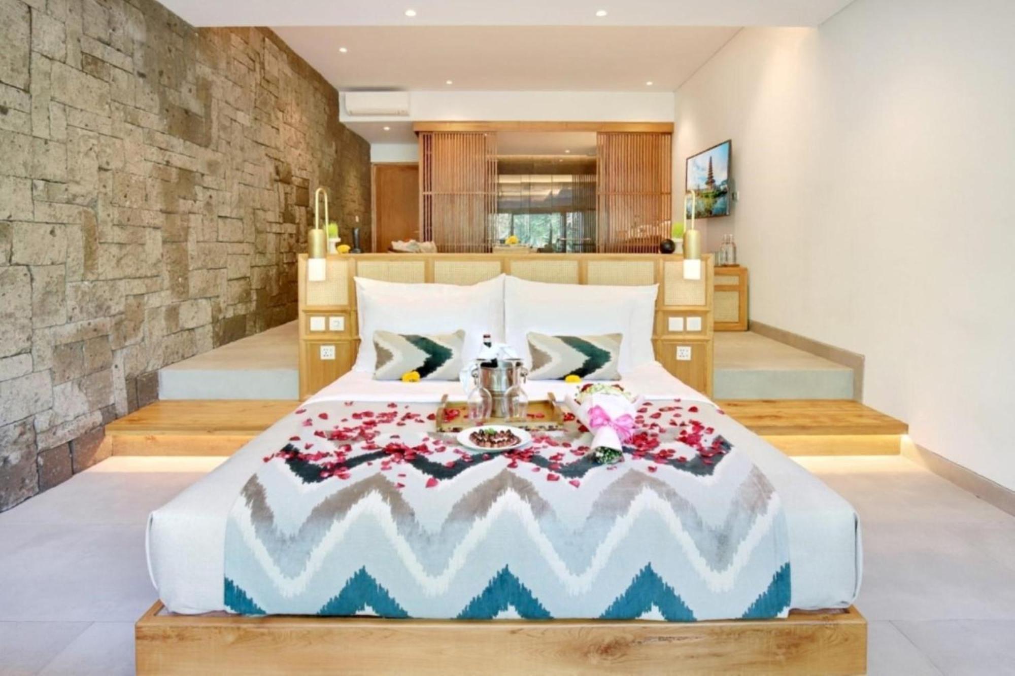 Kaamala Luxury Resort & Spa Ubud By Ini Vie Hospitality المظهر الخارجي الصورة