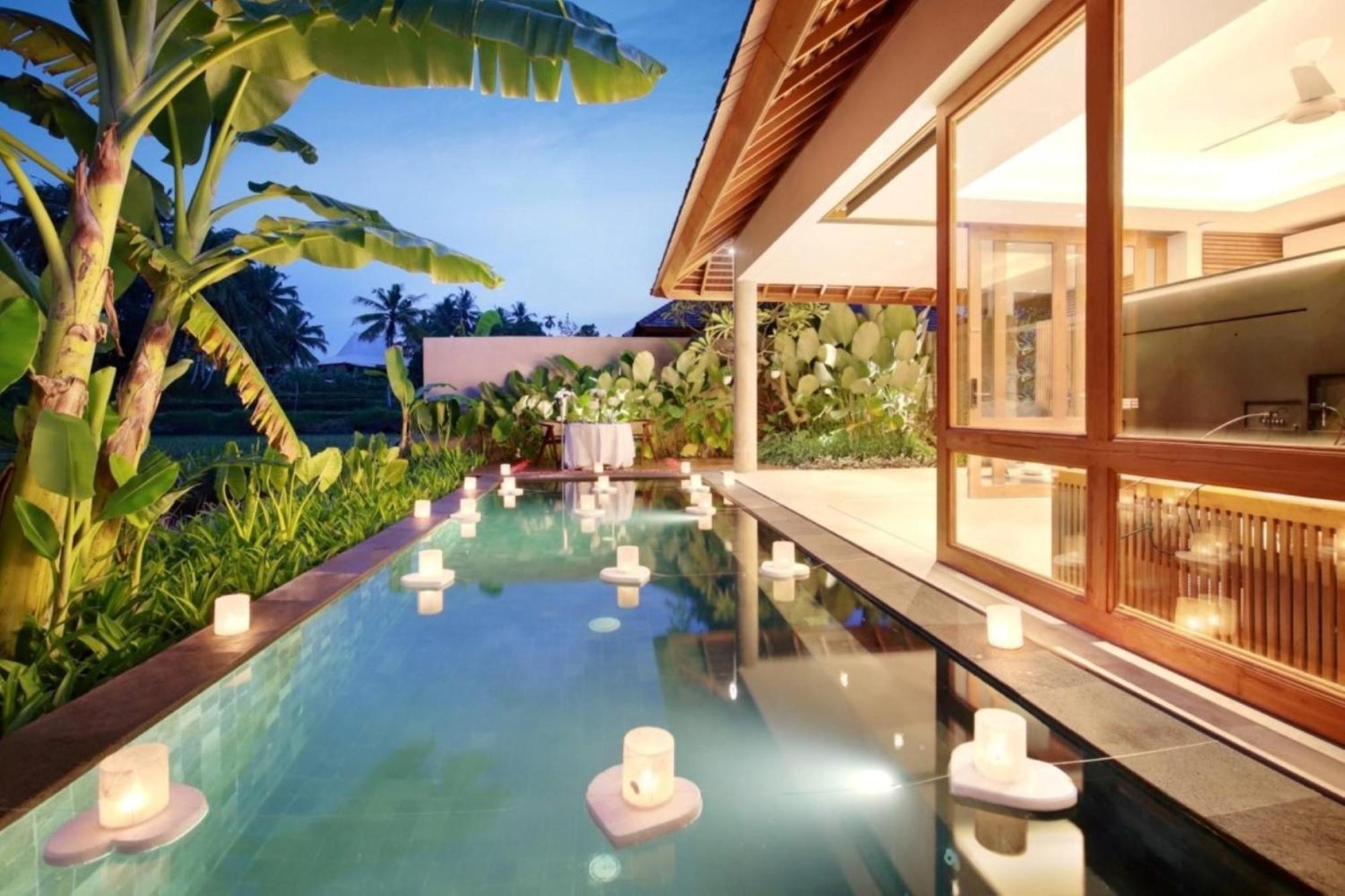 Kaamala Luxury Resort & Spa Ubud By Ini Vie Hospitality المظهر الخارجي الصورة