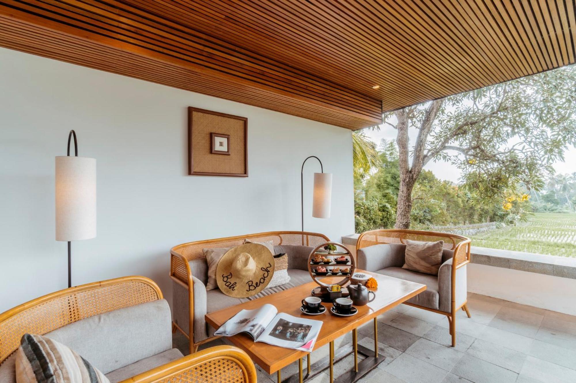 Kaamala Luxury Resort & Spa Ubud By Ini Vie Hospitality المظهر الخارجي الصورة