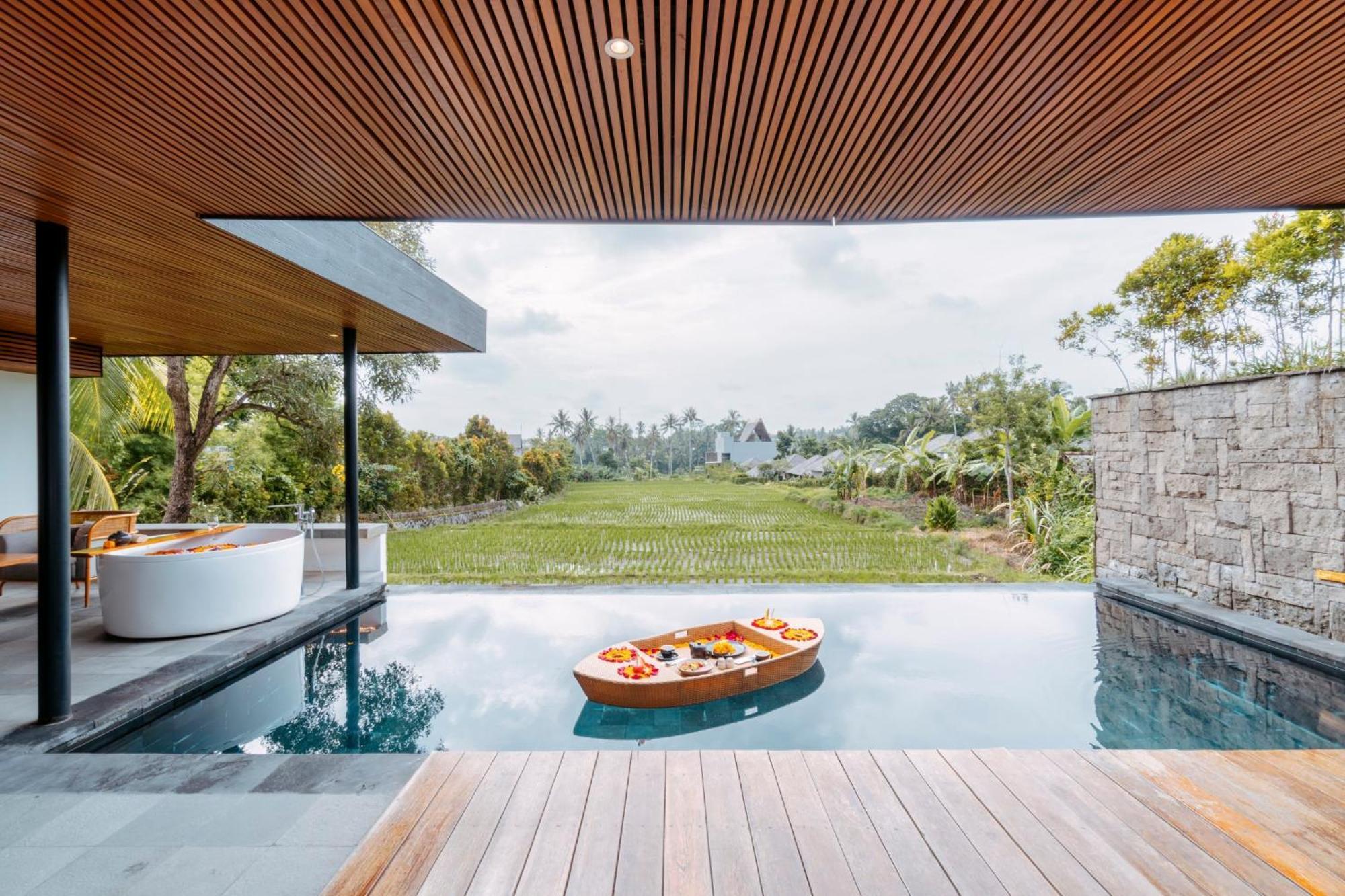 Kaamala Luxury Resort & Spa Ubud By Ini Vie Hospitality المظهر الخارجي الصورة