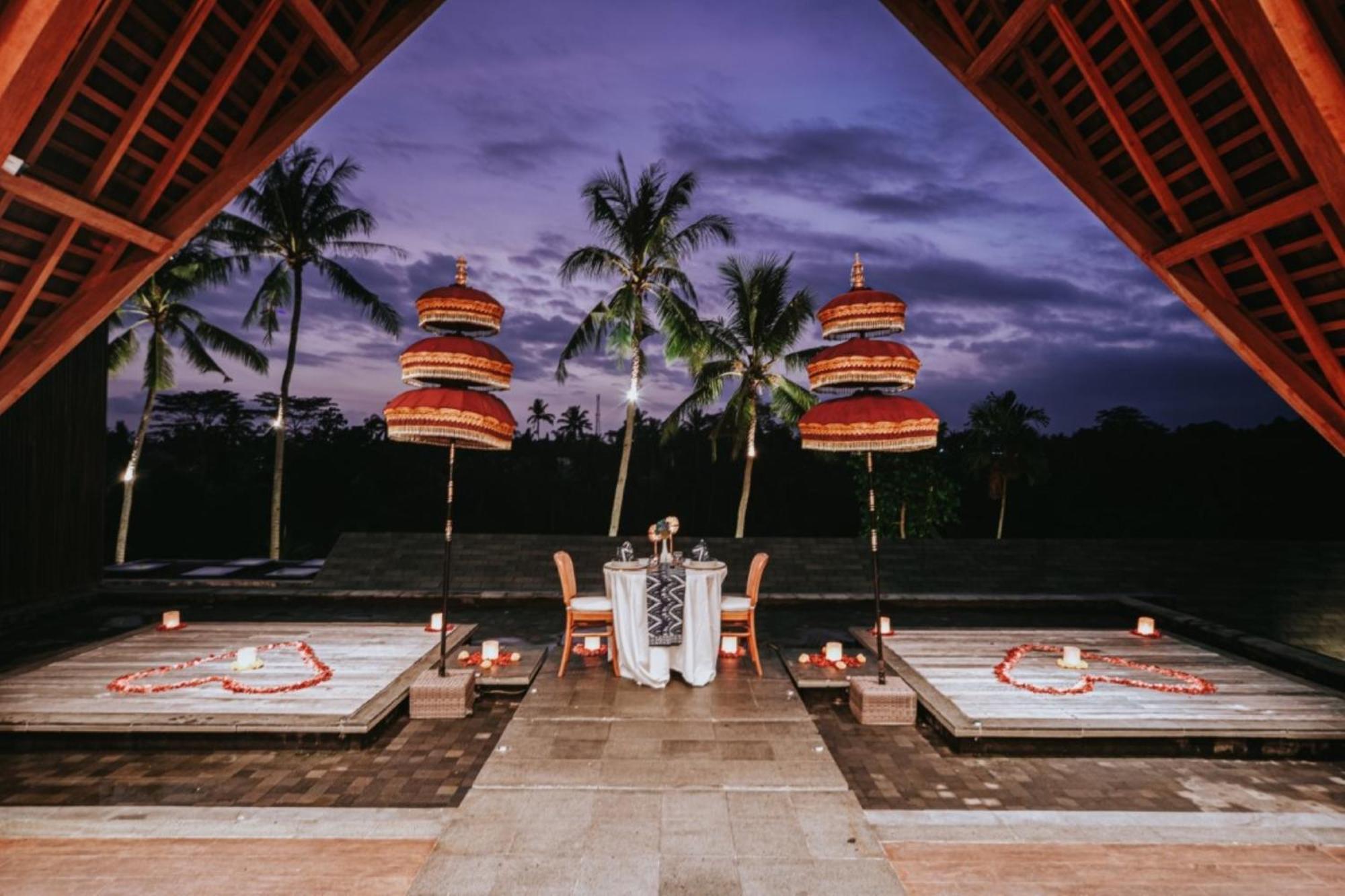 Kaamala Luxury Resort & Spa Ubud By Ini Vie Hospitality المظهر الخارجي الصورة