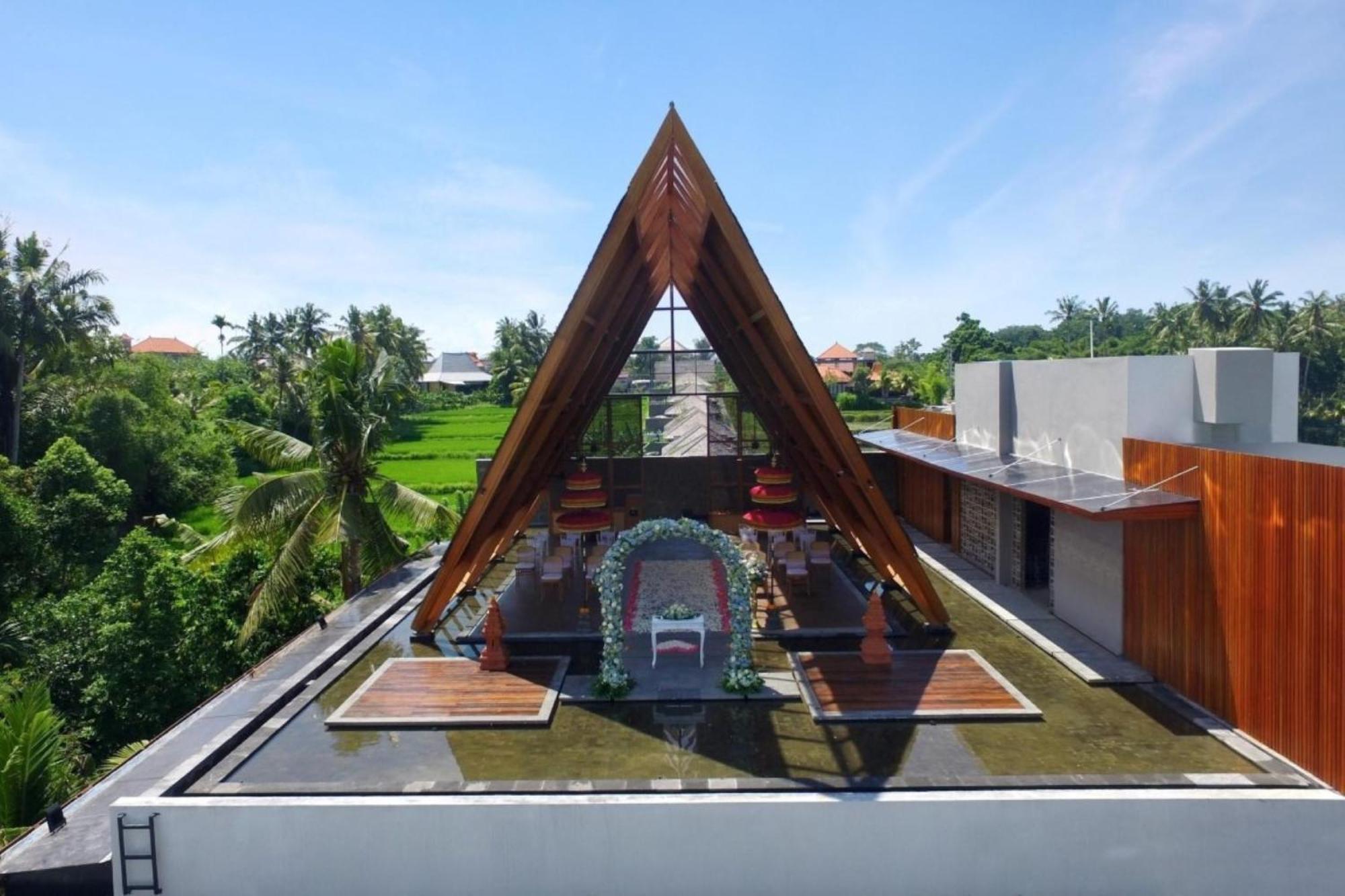 Kaamala Luxury Resort & Spa Ubud By Ini Vie Hospitality المظهر الخارجي الصورة