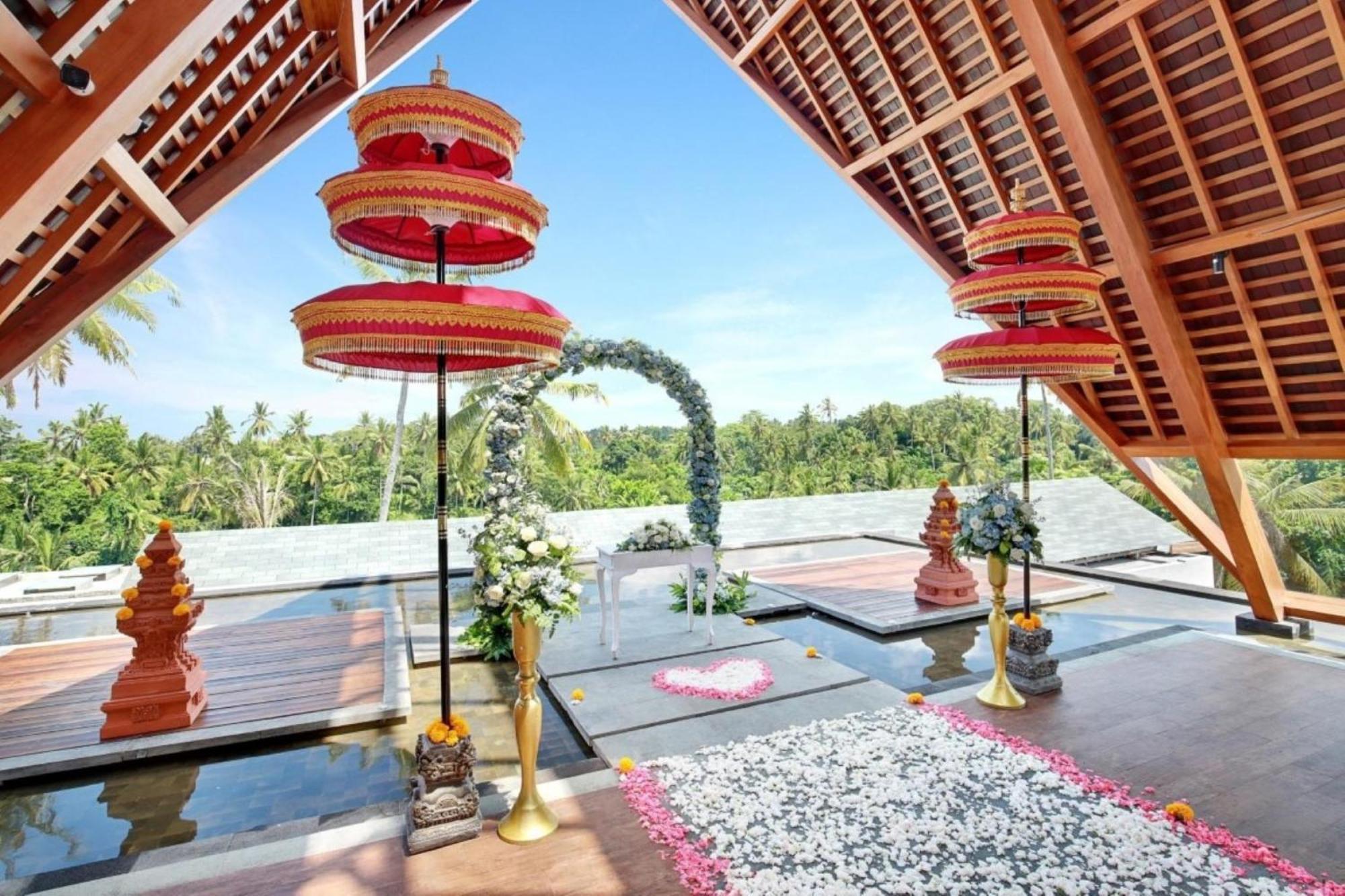 Kaamala Resort Ubud By Ini Vie Hospitality المظهر الخارجي الصورة