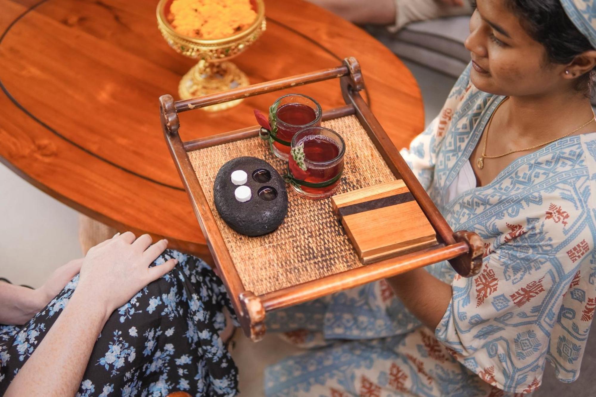 Kaamala Luxury Resort & Spa Ubud By Ini Vie Hospitality المظهر الخارجي الصورة