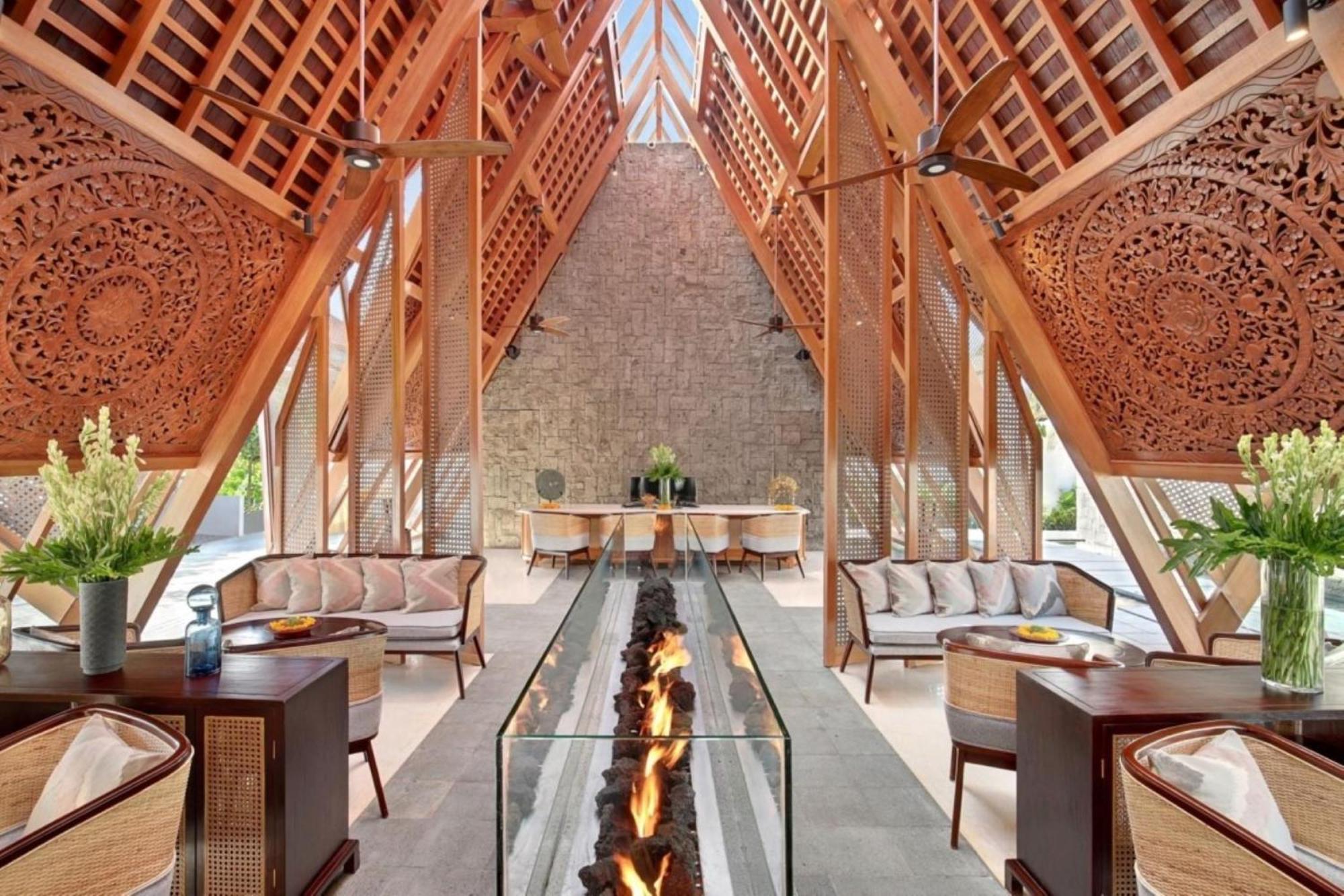 Kaamala Luxury Resort & Spa Ubud By Ini Vie Hospitality المظهر الخارجي الصورة
