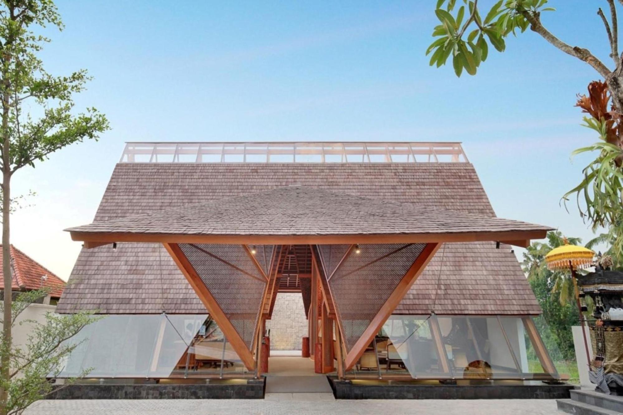 Kaamala Luxury Resort & Spa Ubud By Ini Vie Hospitality المظهر الخارجي الصورة