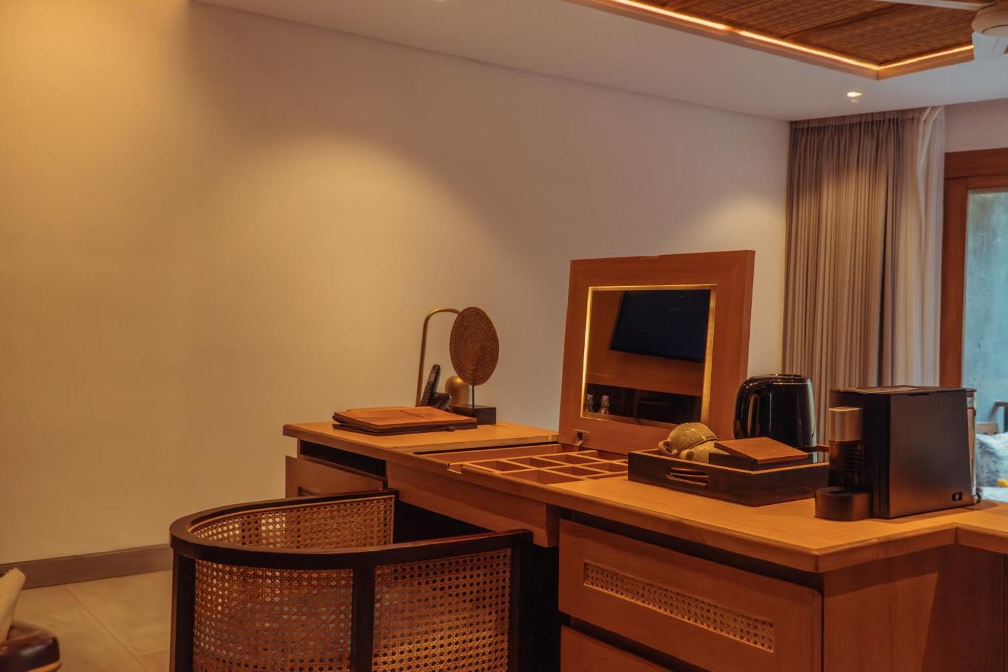 Kaamala Luxury Resort & Spa Ubud By Ini Vie Hospitality المظهر الخارجي الصورة