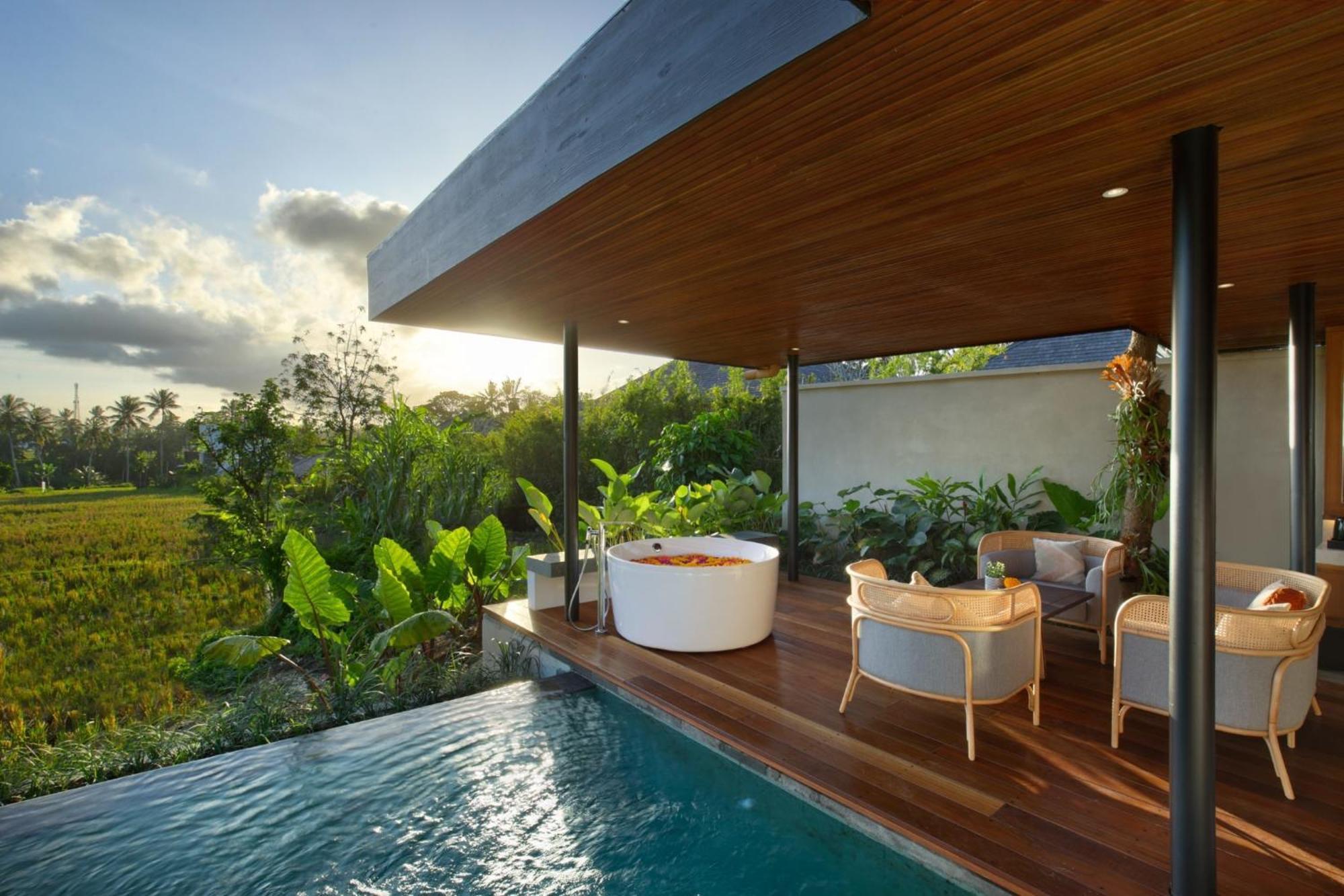 Kaamala Luxury Resort & Spa Ubud By Ini Vie Hospitality المظهر الخارجي الصورة