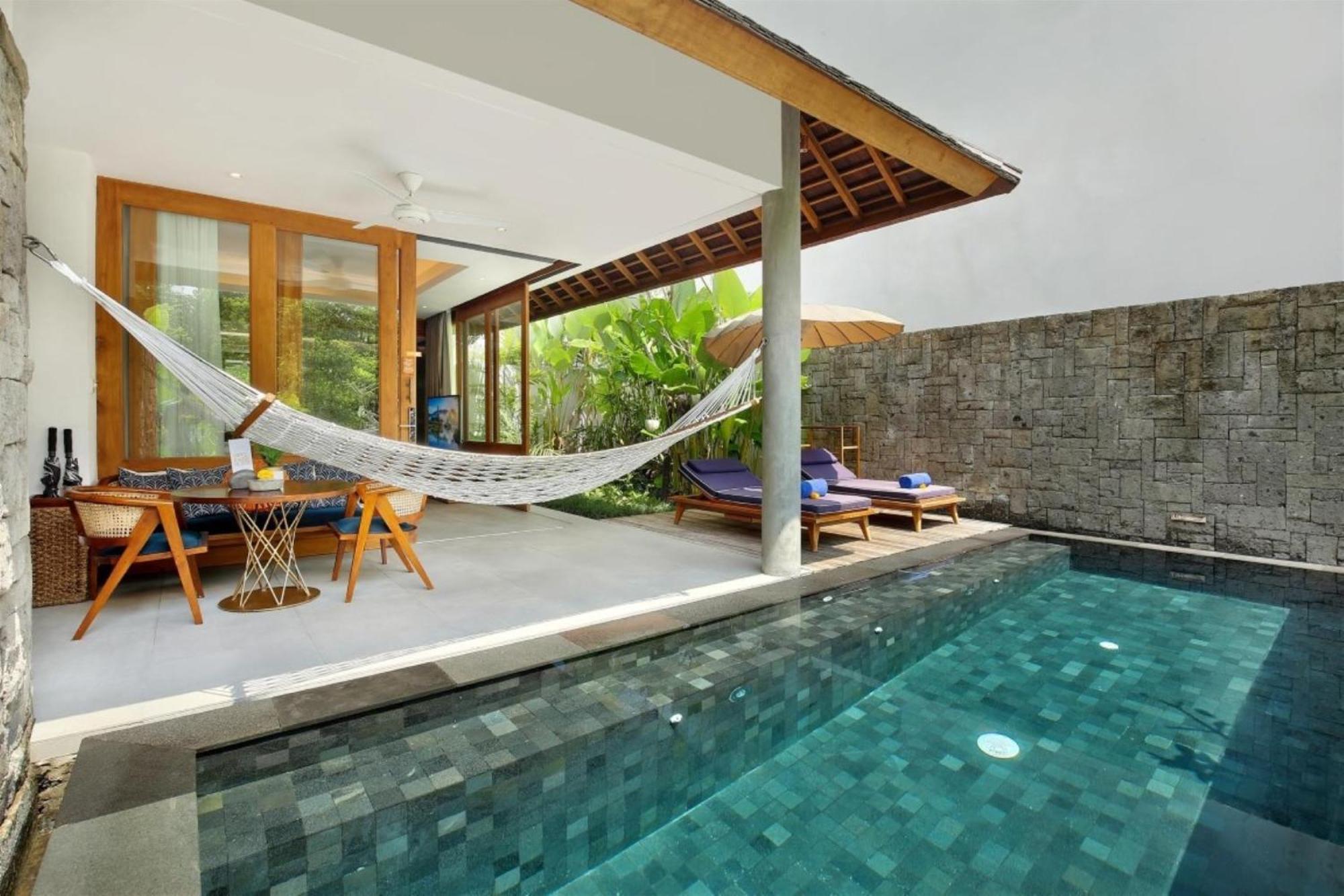 Kaamala Luxury Resort & Spa Ubud By Ini Vie Hospitality المظهر الخارجي الصورة