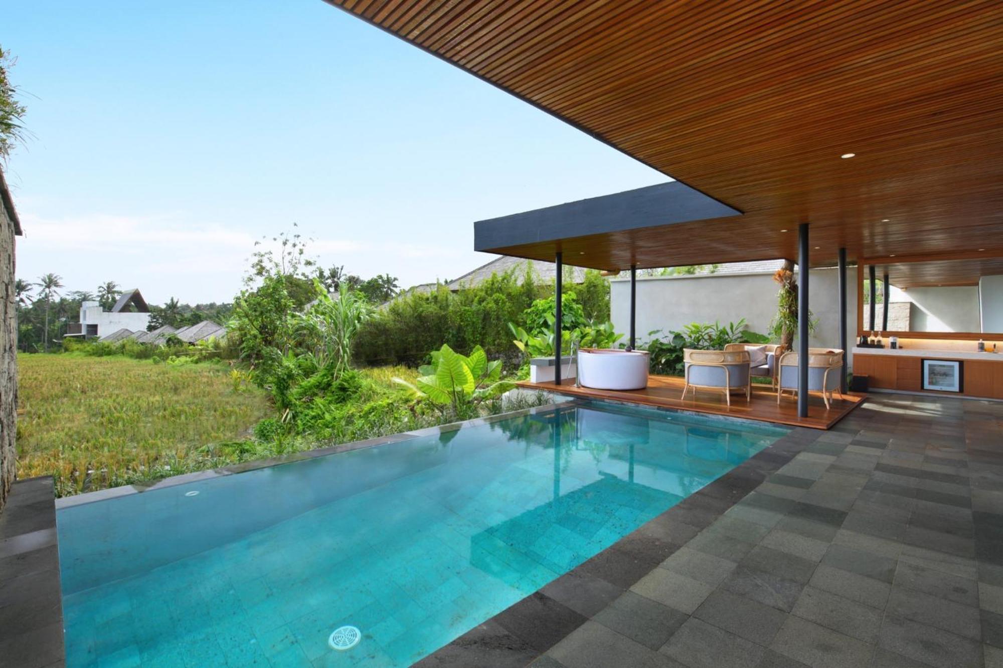 Kaamala Luxury Resort & Spa Ubud By Ini Vie Hospitality المظهر الخارجي الصورة