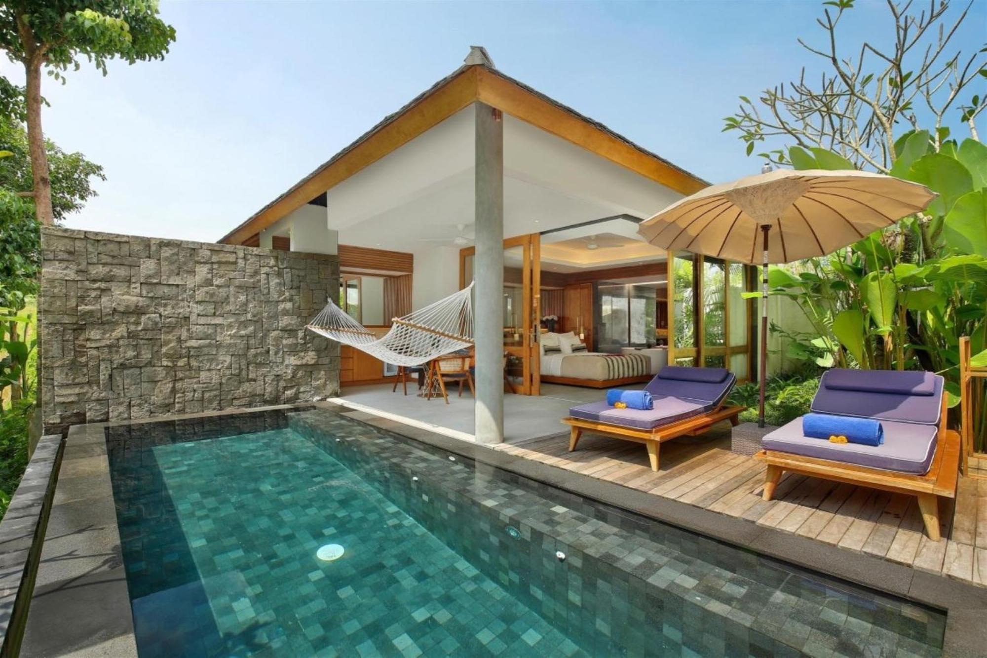 Kaamala Luxury Resort & Spa Ubud By Ini Vie Hospitality المظهر الخارجي الصورة