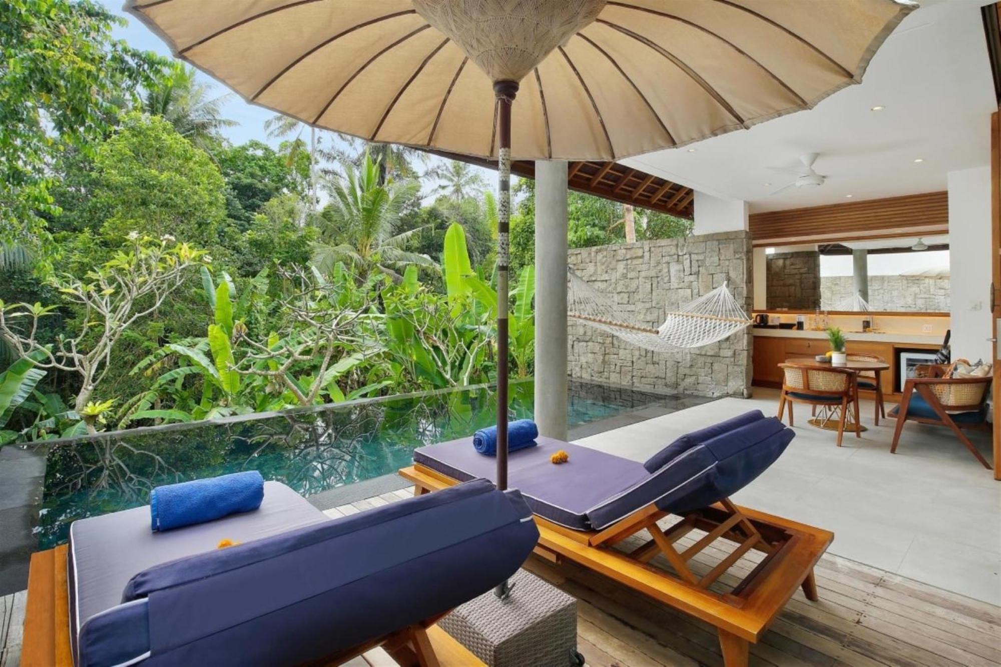 Kaamala Luxury Resort & Spa Ubud By Ini Vie Hospitality المظهر الخارجي الصورة