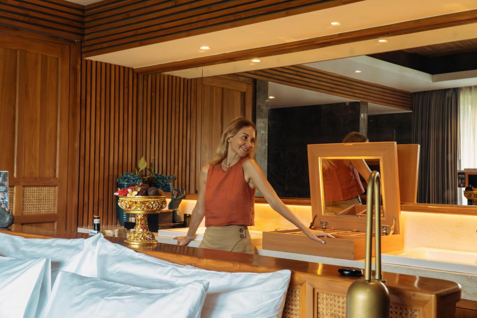 Kaamala Luxury Resort & Spa Ubud By Ini Vie Hospitality المظهر الخارجي الصورة
