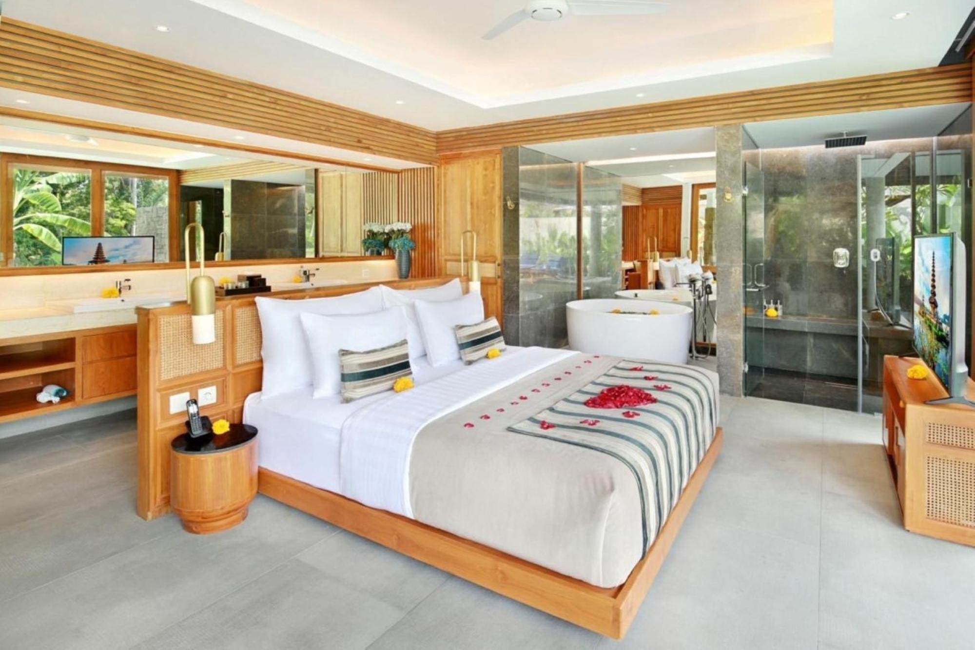 Kaamala Luxury Resort & Spa Ubud By Ini Vie Hospitality المظهر الخارجي الصورة