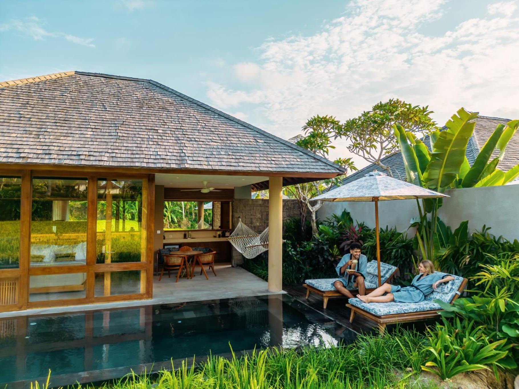 Kaamala Luxury Resort & Spa Ubud By Ini Vie Hospitality المظهر الخارجي الصورة