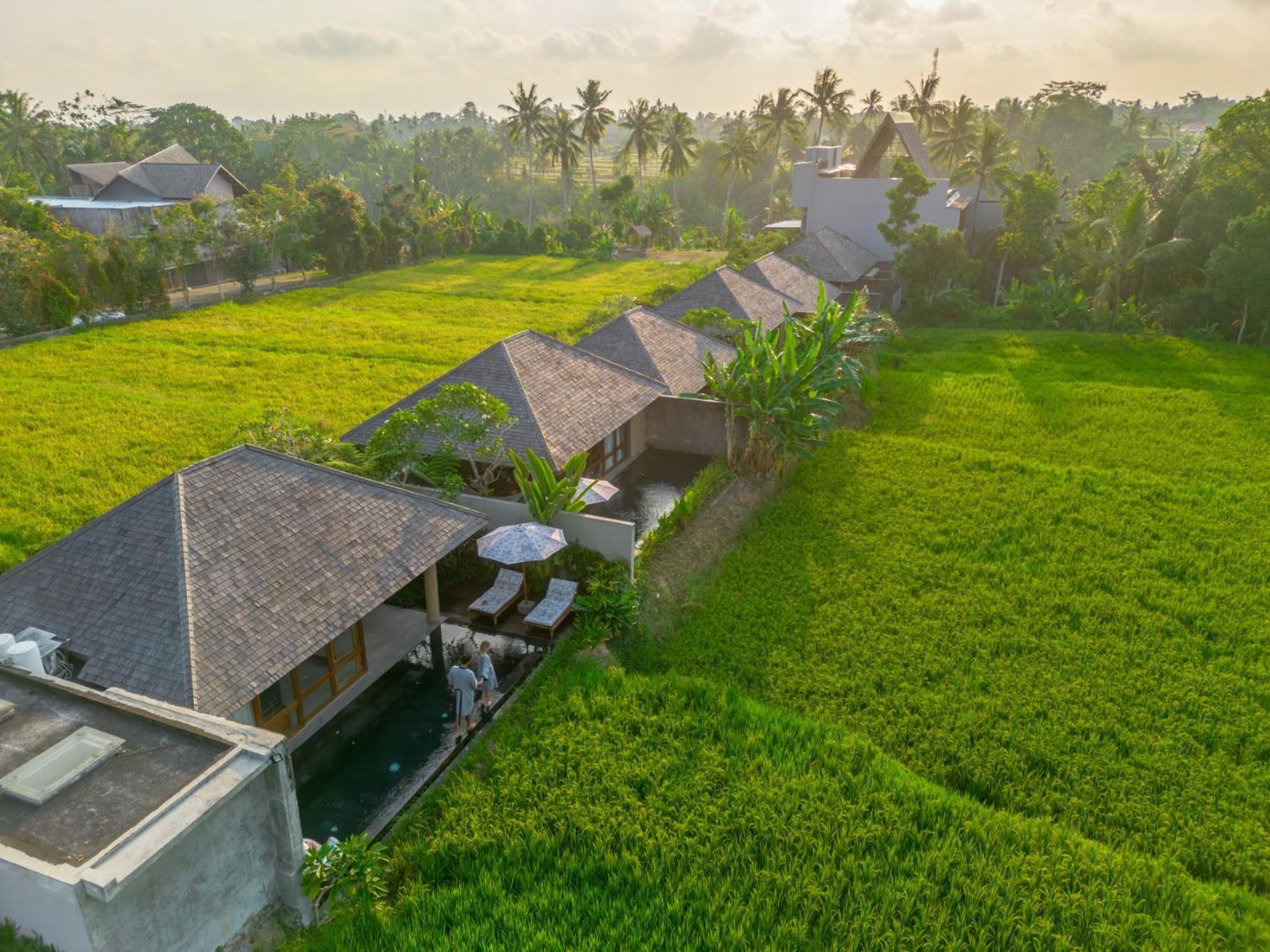 Kaamala Luxury Resort & Spa Ubud By Ini Vie Hospitality المظهر الخارجي الصورة
