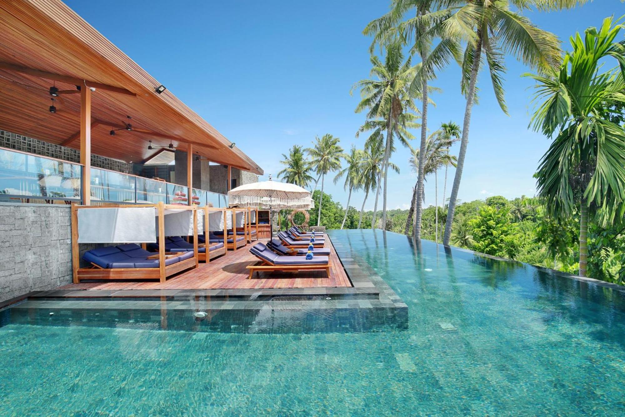 Kaamala Luxury Resort & Spa Ubud By Ini Vie Hospitality المظهر الخارجي الصورة